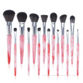 Merrynice red jade series 14Pcs beili tools makeup brush
